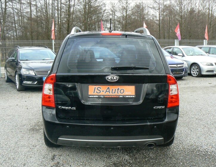 KIA Carens Hatchback 1,6 l 94 kw