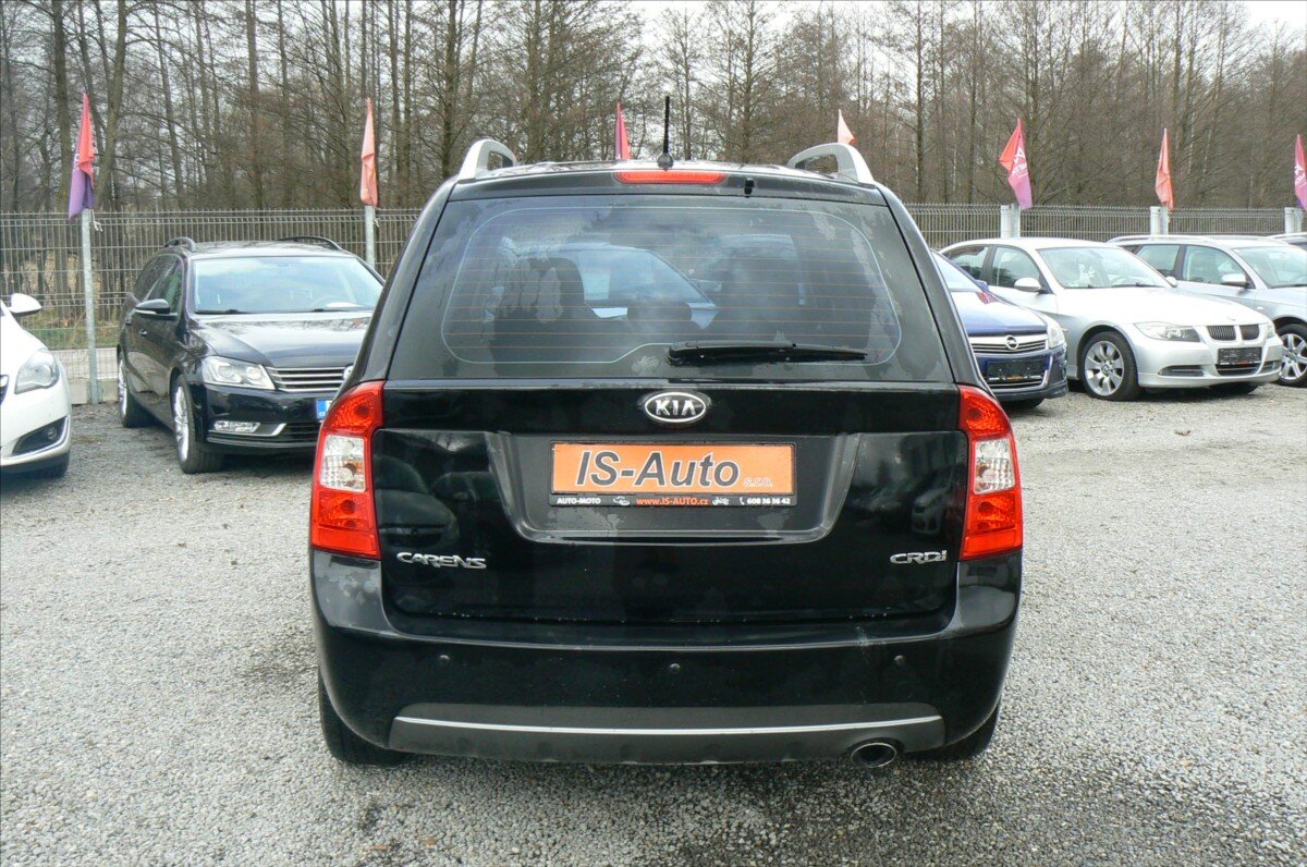 KIA Carens Hatchback 1,6 l 94 kw