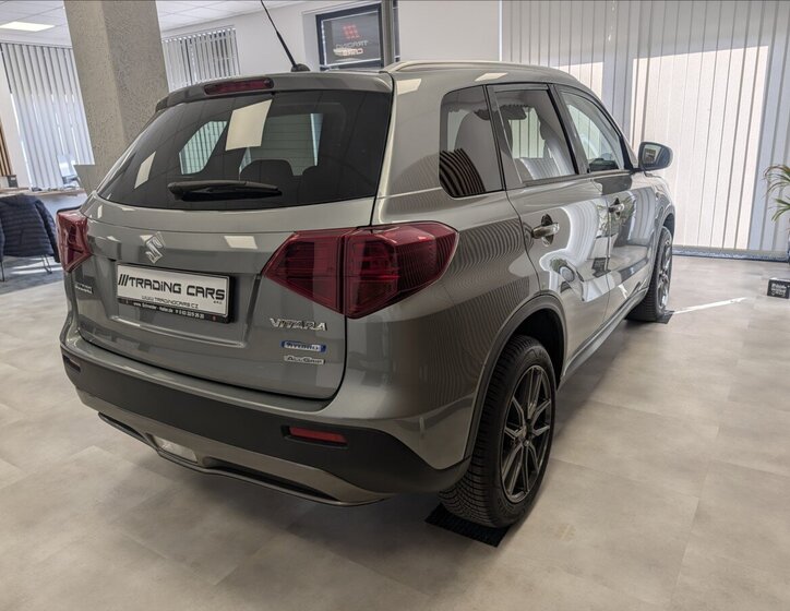 Suzuki Vitara Hatchback 1,4 l 95 kw