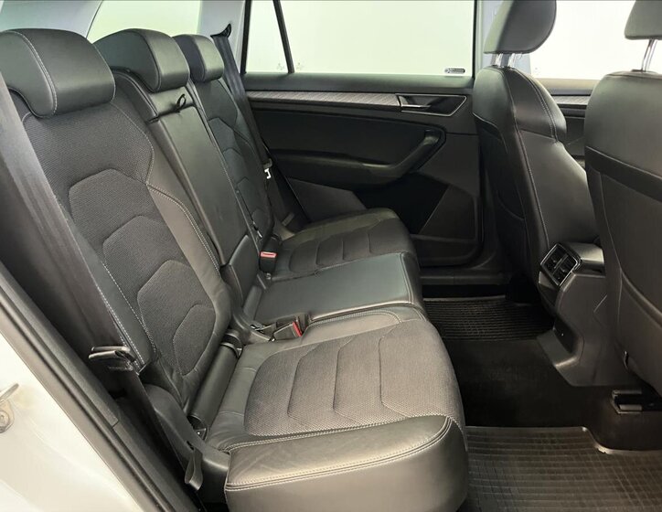 Škoda Kodiaq SUV 2,0 l 110 kw