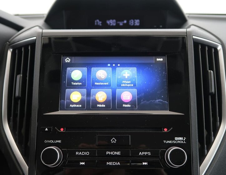 Subaru XV SUV / Terénní 1,6 l 84 kw