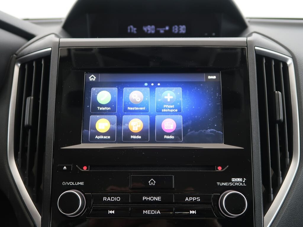 Subaru XV SUV / Terénní 1,6 l 84 kw