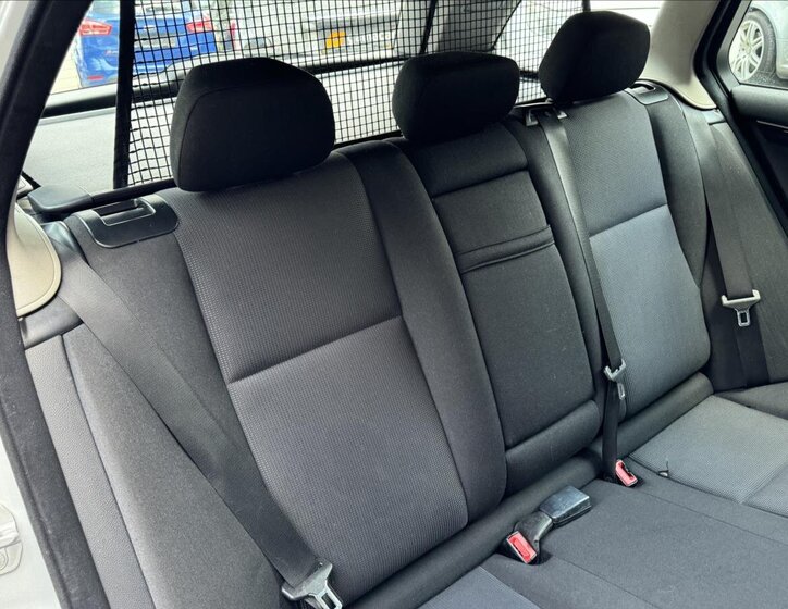 Mercedes-Benz Třídy C Kombi 2,1 l 100 kw