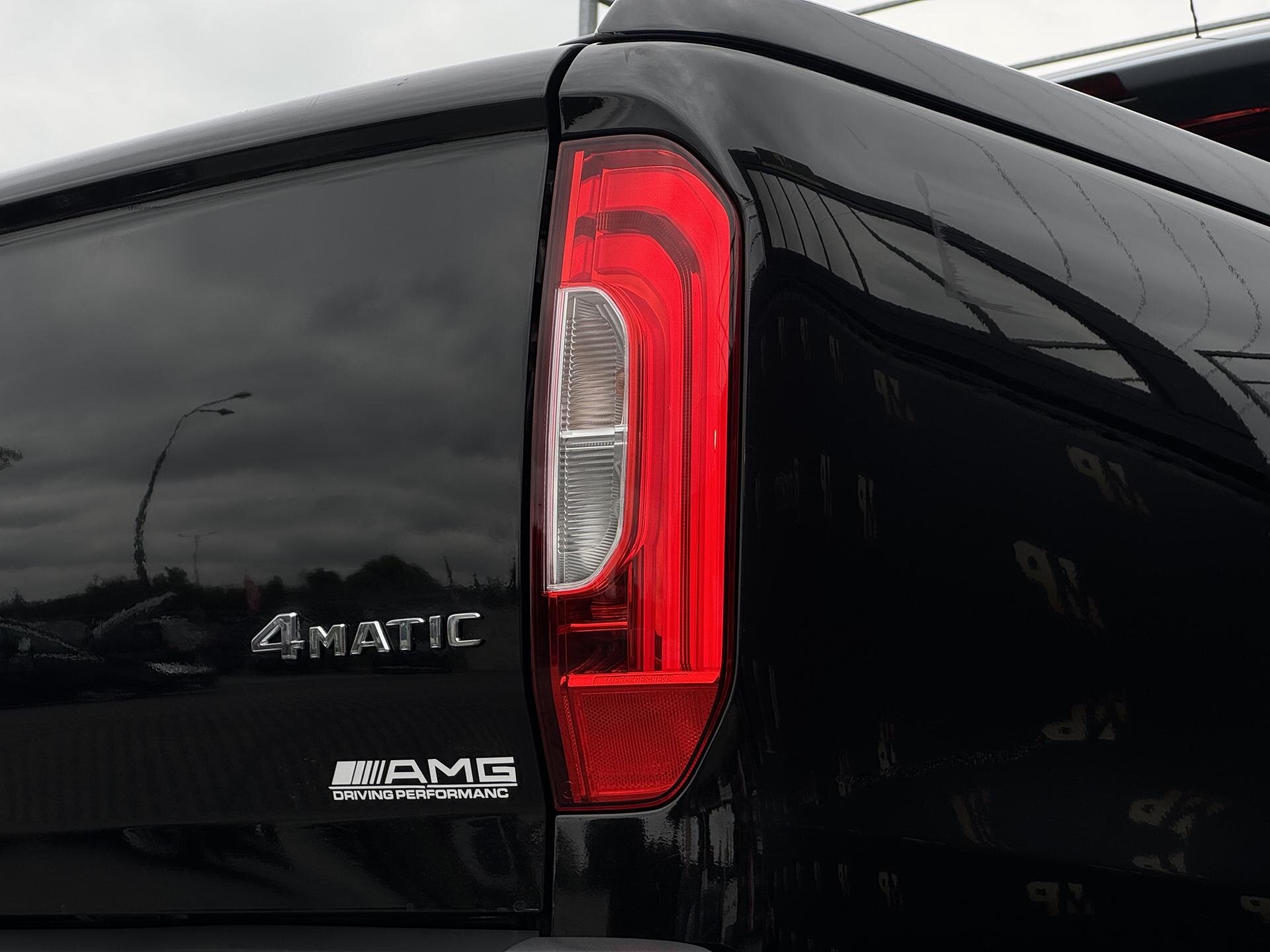 Mercedes-Benz Třídy X