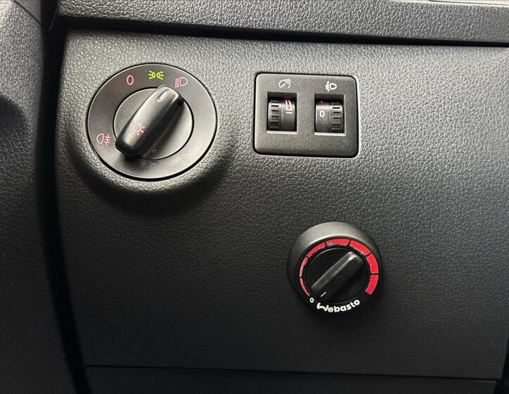 Volkswagen Caddy Pick-up 2,0 l 90 kw