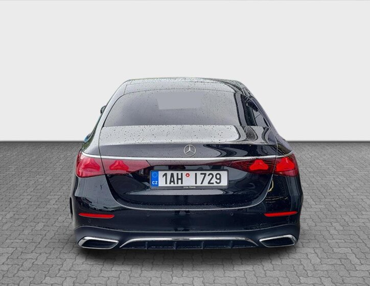 Mercedes-Benz Třídy E Ostatní 2,0 l 145 kw