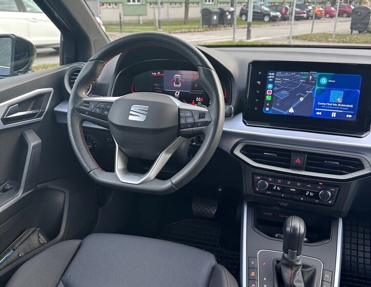 Seat Arona SUV / Terénní 0,0 0