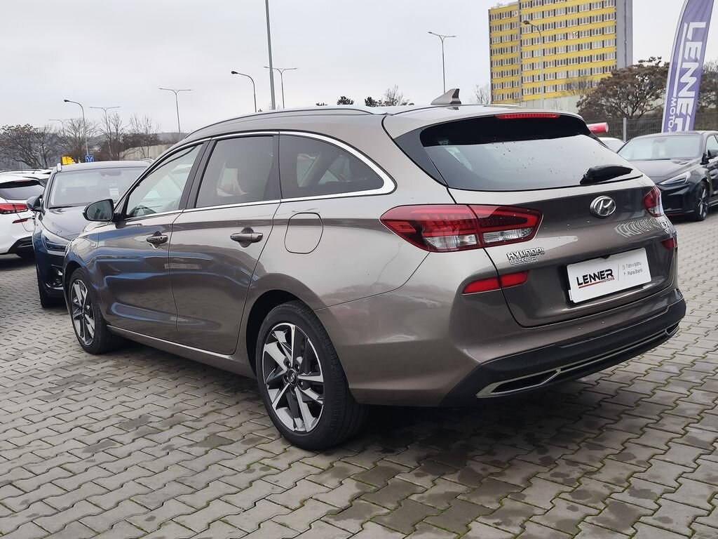 Hyundai i30 Kombi 1,5 l 117 kw