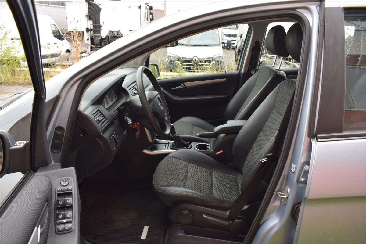 Mercedes-Benz Třídy B