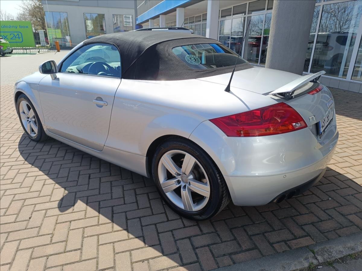Audi TT Kabriolet 2,0 l 147 kw