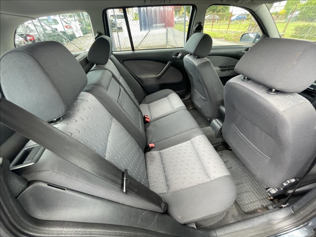 Škoda Octavia Kombi 1,6 l 75 kw