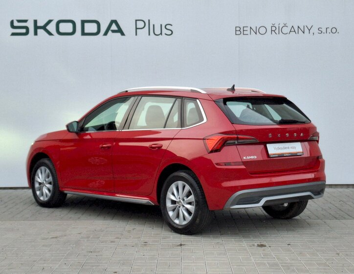 Škoda Kamiq 10