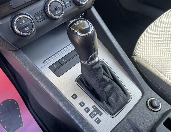 Škoda Octavia Kombi 1,6 l 81 kw