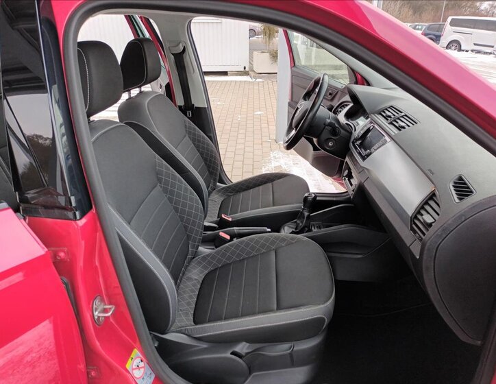 Škoda Fabia Kombi 999,0 70 kw