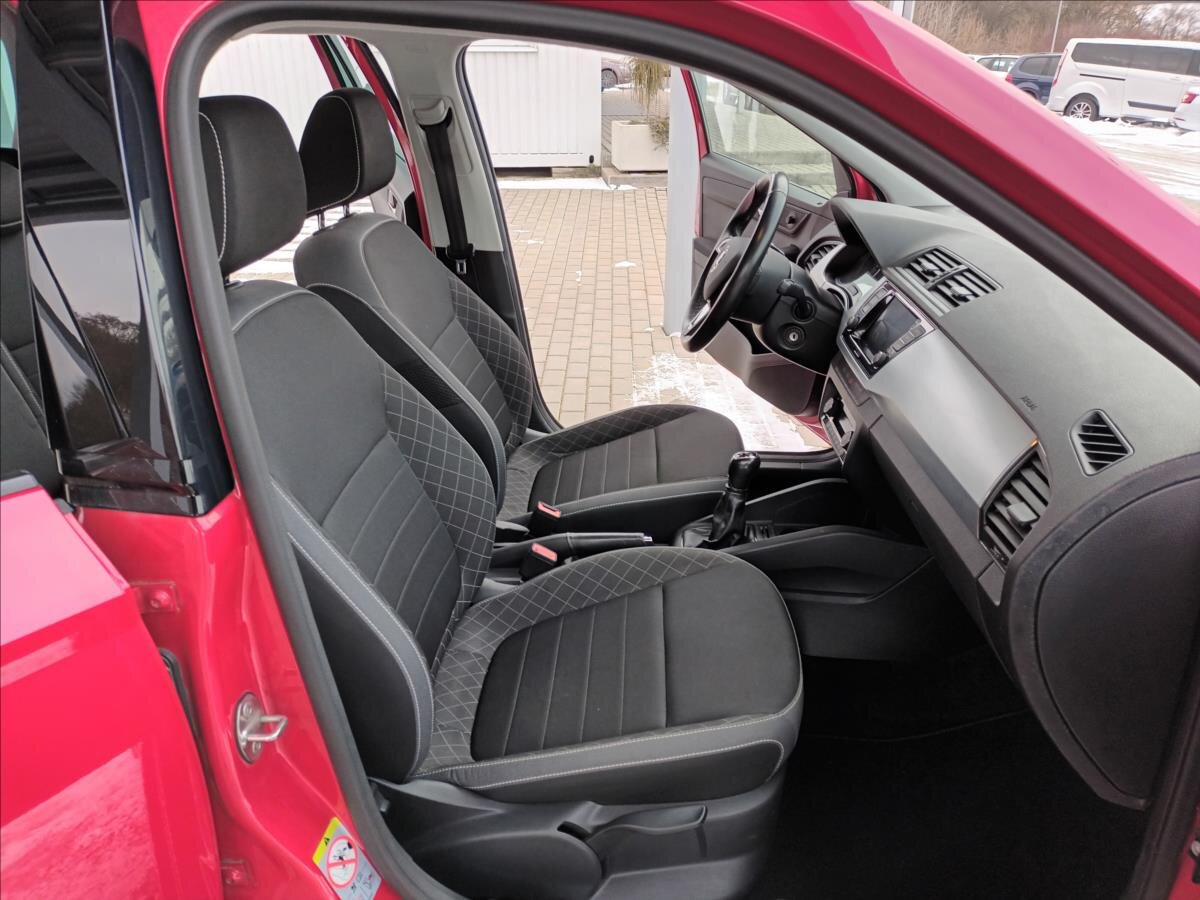 Škoda Fabia Kombi 999,0 70 kw