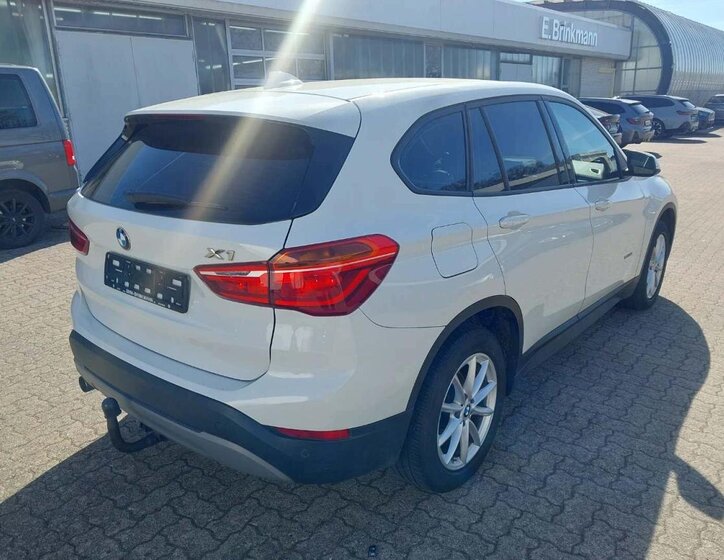 BMW X1 SUV / Terénní 1,5 l 100 kw