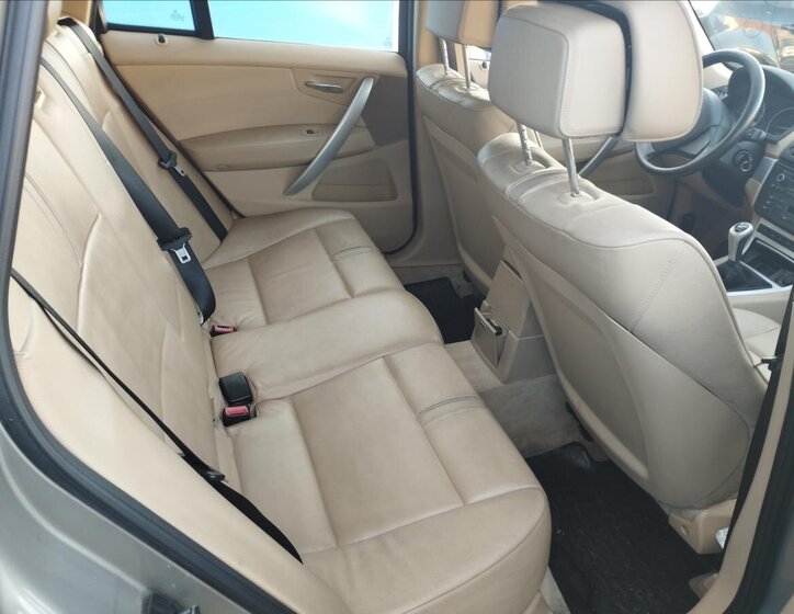 BMW X3 SUV / Terénní 2,0 l 130 kw