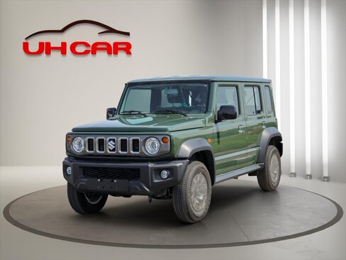 Suzuki Jimny SUV / Terénní 1,5 l 75 kw