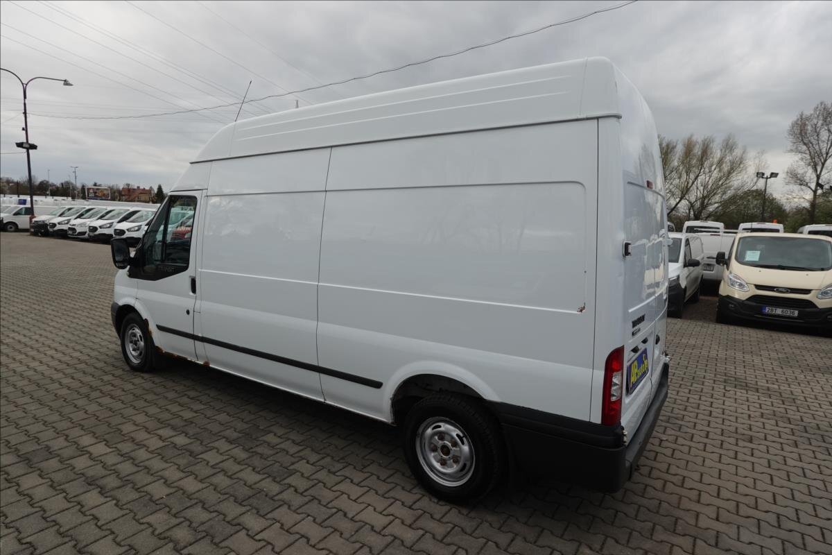 Ford Transit Ostatní 2,2 l 74 kw