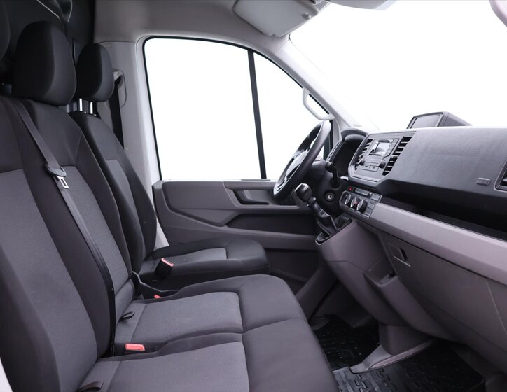 Volkswagen Crafter Ostatní 2,0 l 103 kw