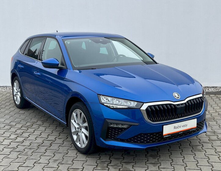 Škoda Scala Hatchback 1,0 l 85 kw