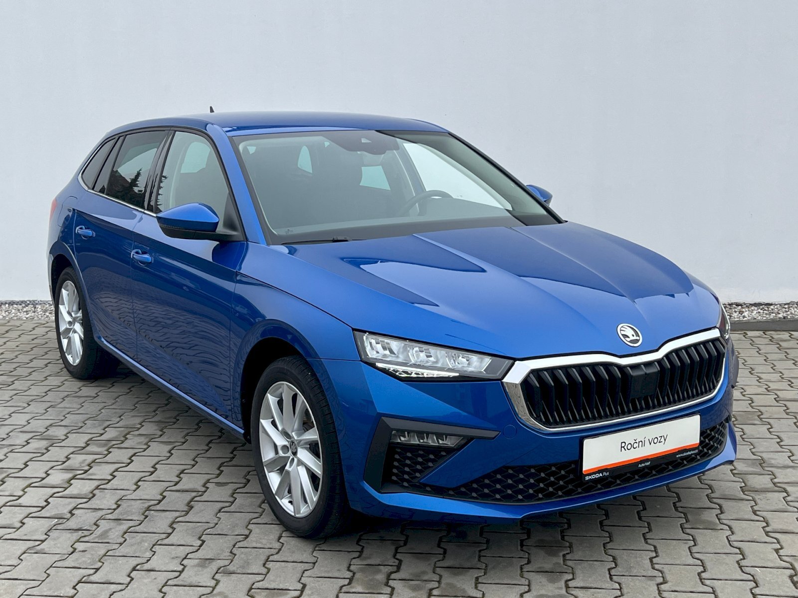 Škoda Scala Hatchback 1,0 l 85 kw