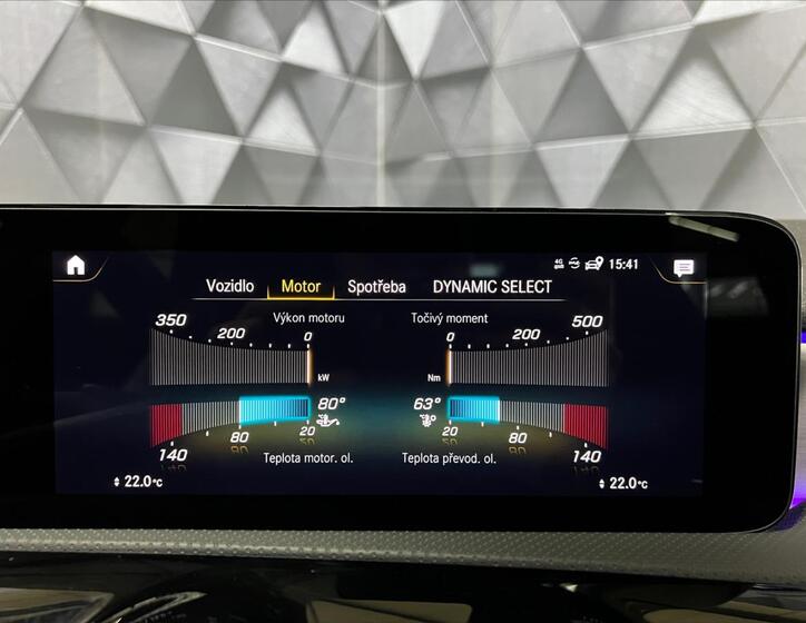 Mercedes-Benz Třídy A 21