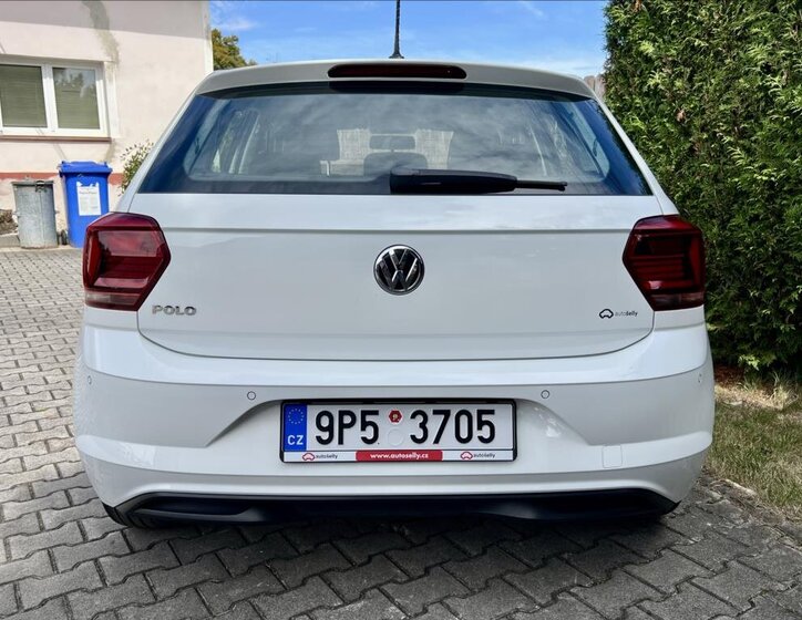 Volkswagen Polo 4