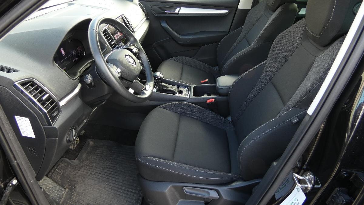 Škoda Karoq SUV / Terénní 1,5 l 110 kw