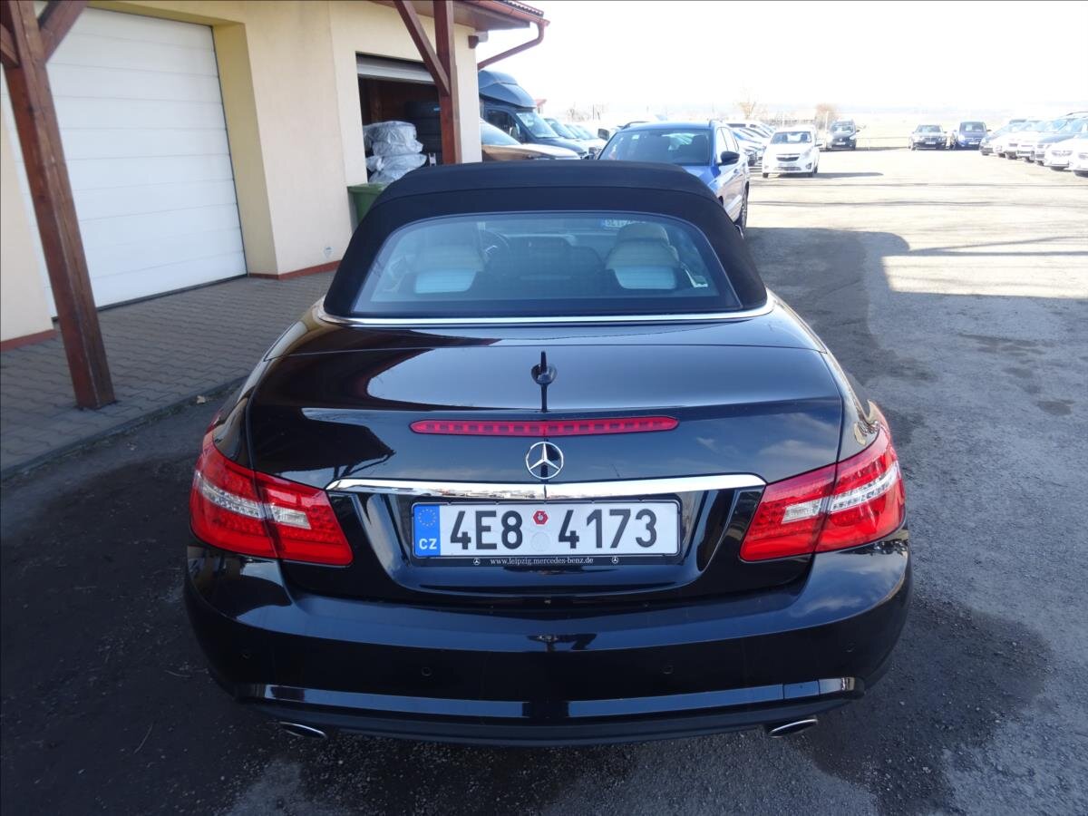 Mercedes-Benz Třídy E