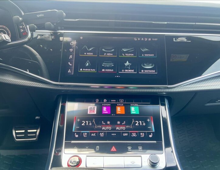 Audi RS Q8 SUV / Terénní 4,0 l 441 kw