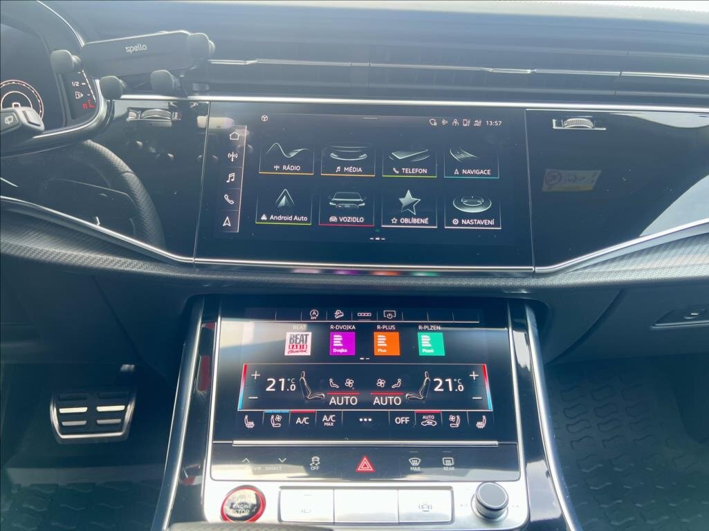 Audi RS Q8 SUV / Terénní 4,0 l 441 kw