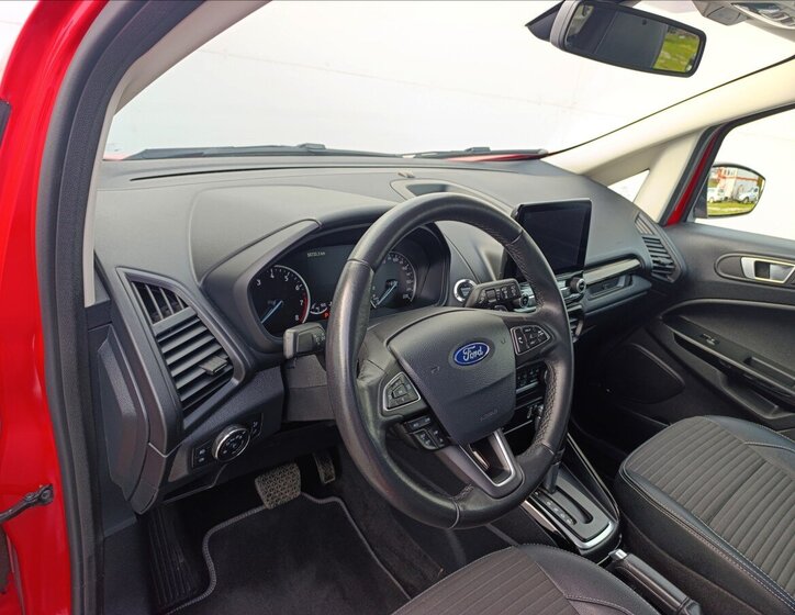 Ford EcoSport SUV / Terénní 998,0 92 kw