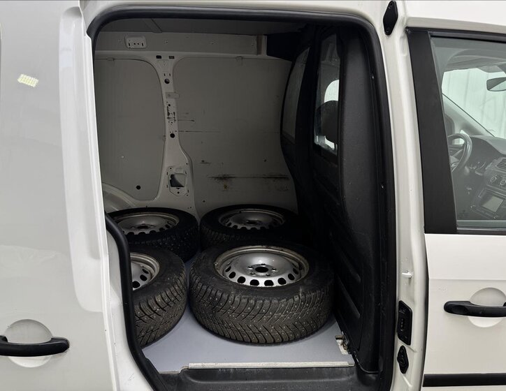 Volkswagen Caddy Ostatní 1,4 l 81 kw