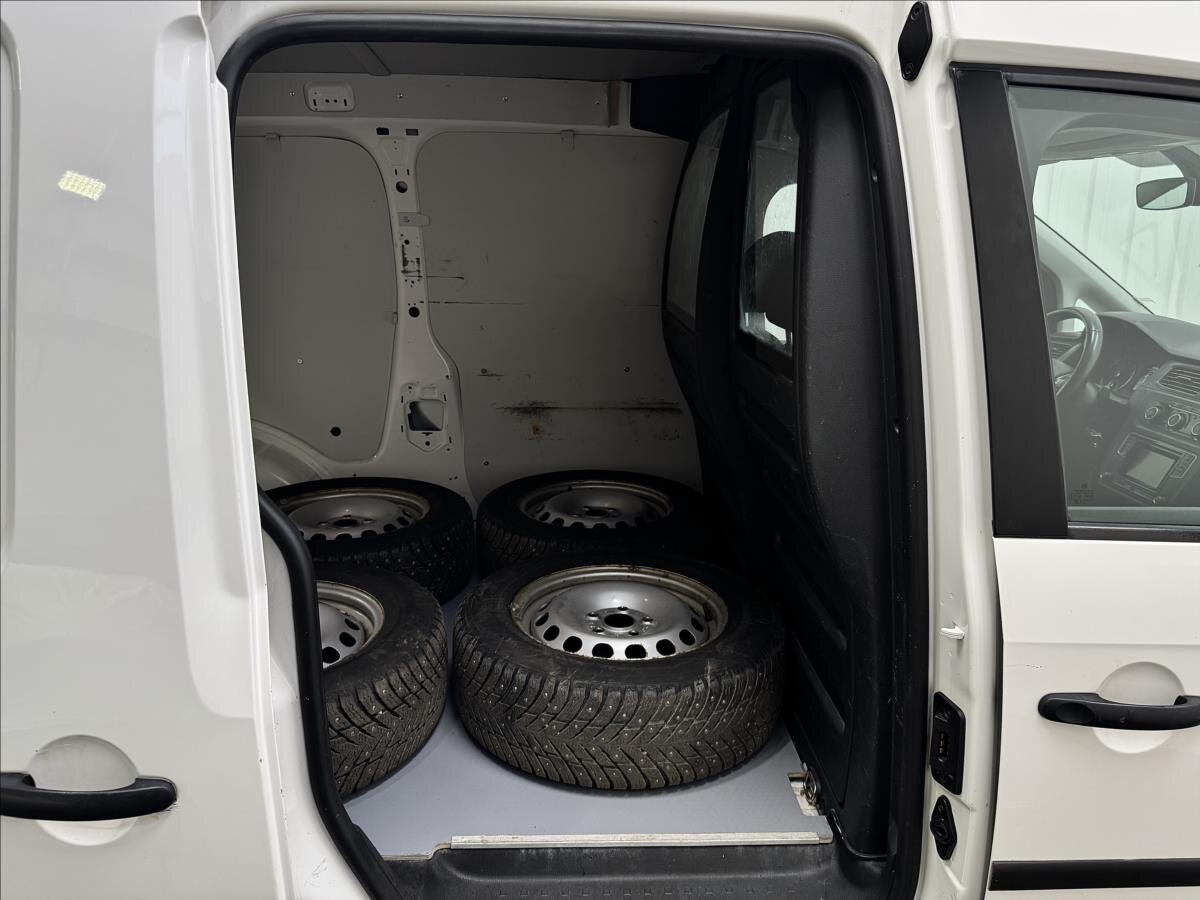 Volkswagen Caddy Ostatní 1,4 l 81 kw