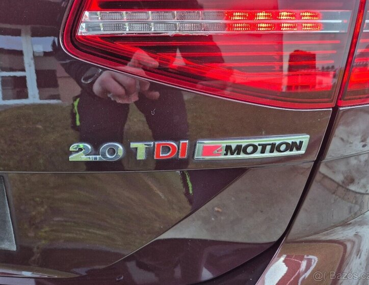 Volkswagen Passat Kombi 0,0 140 kw