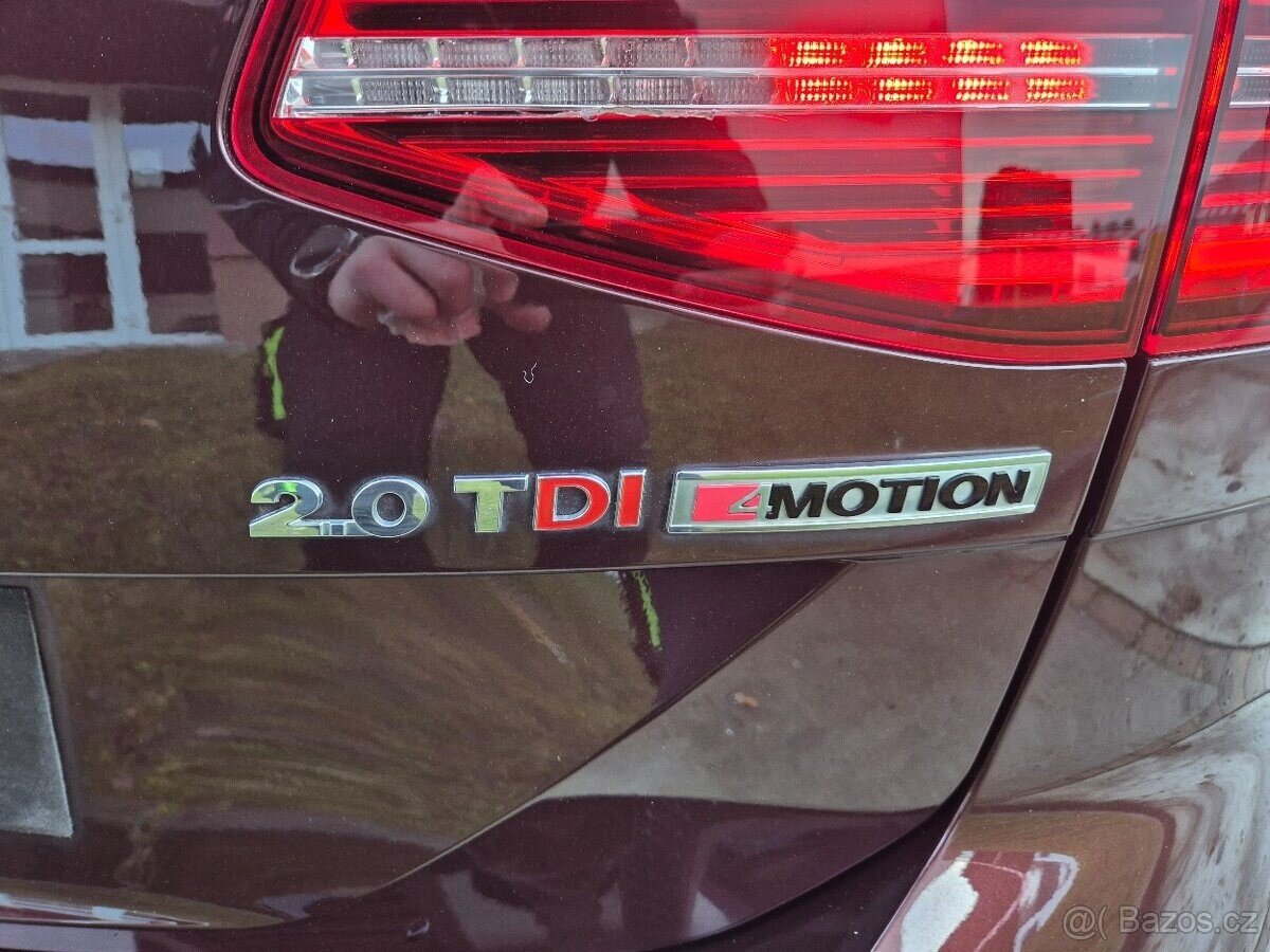 Volkswagen Passat Kombi 0,0 140 kw