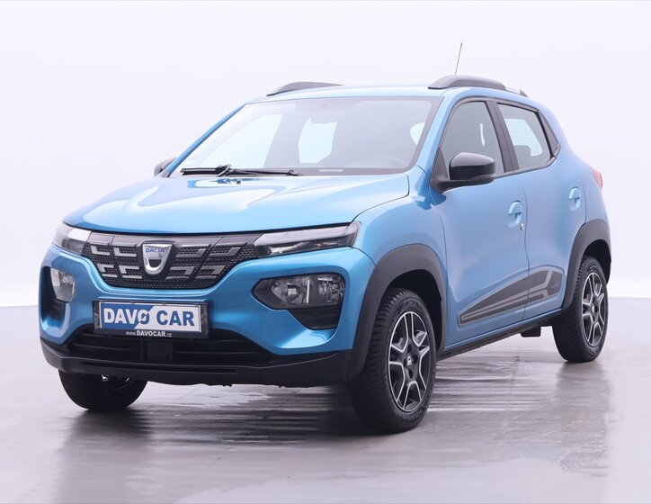 Dacia Spring Hatchback 0,0 33 kw