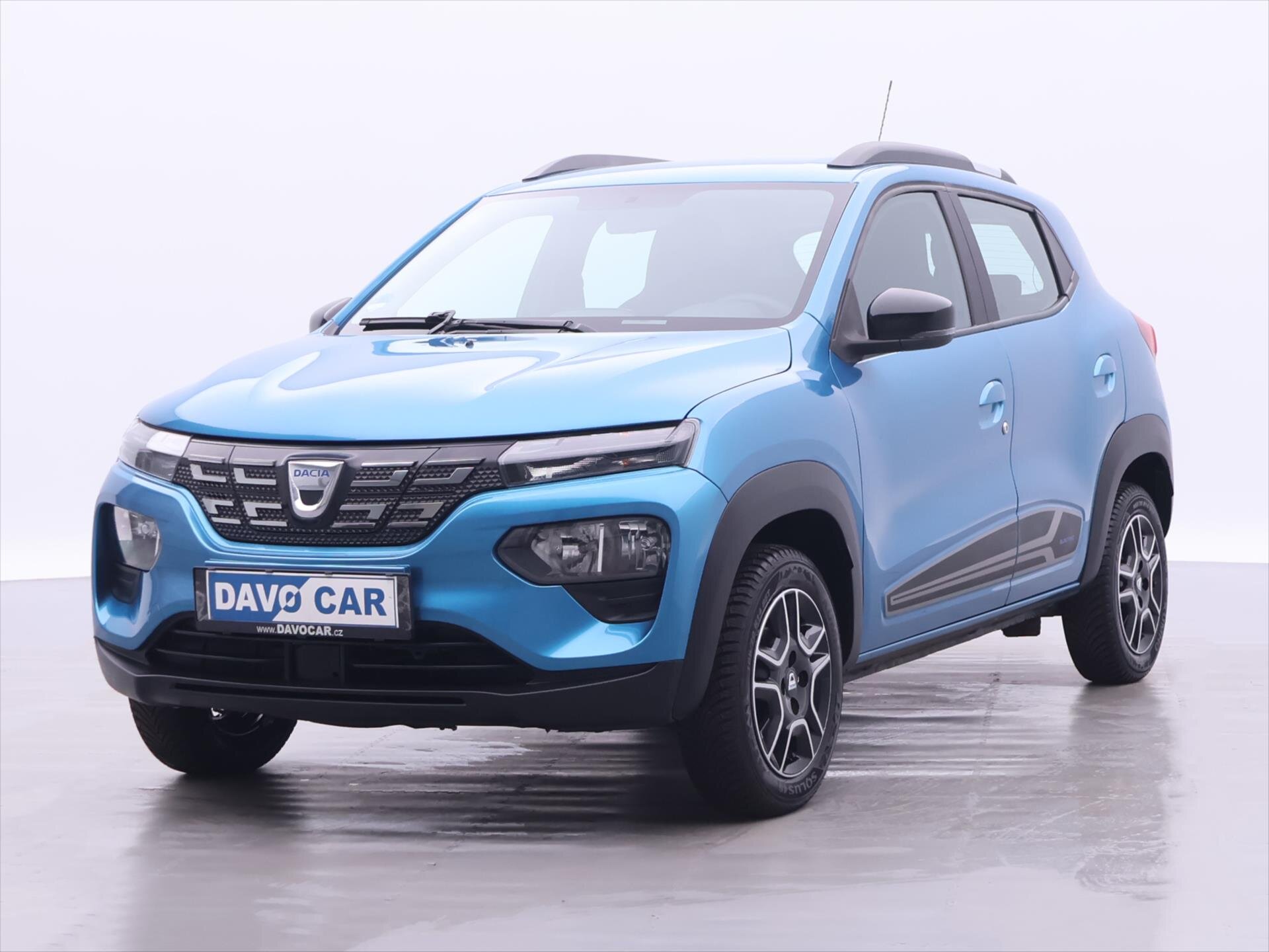 Dacia Spring Hatchback 0,0 33 kw