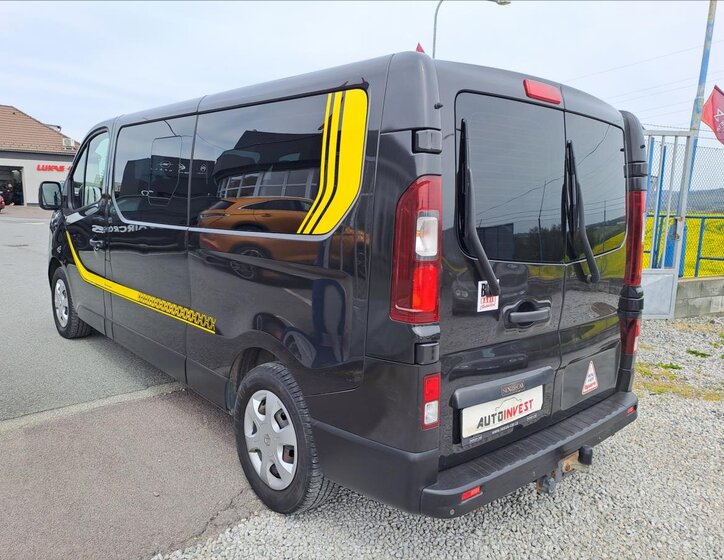 Renault Trafic Ostatní 1,6 l 88 kw
