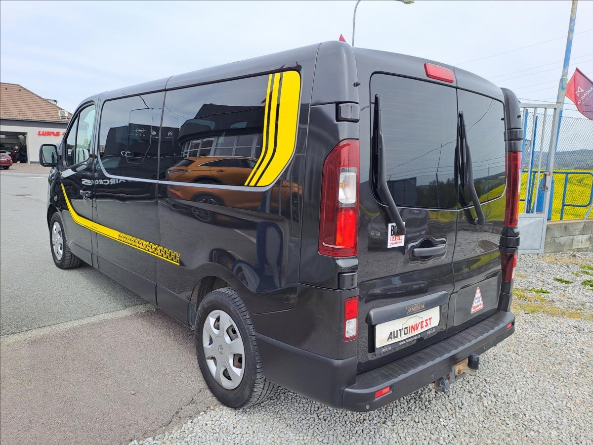 Renault Trafic Ostatní 1,6 l 88 kw