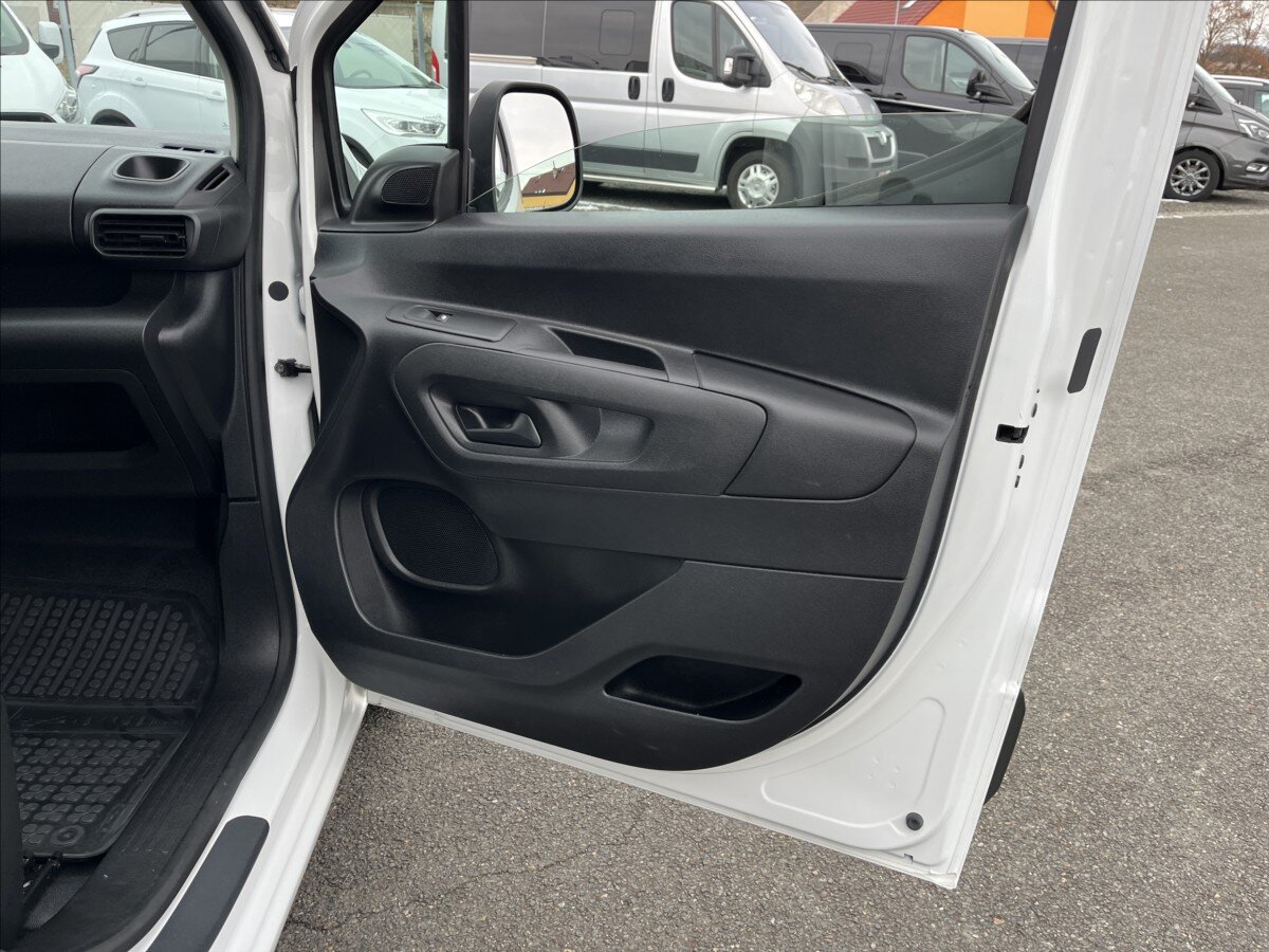 Citroën Berlingo Pick-up 1,5 l 56 kw