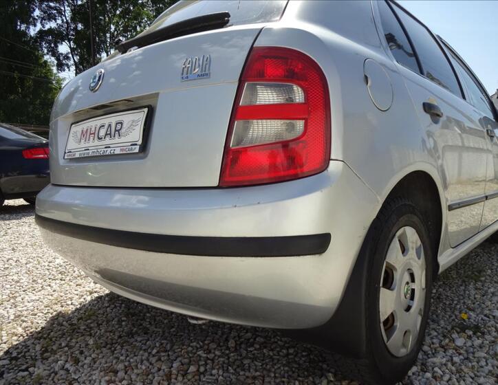 Škoda Fabia 15