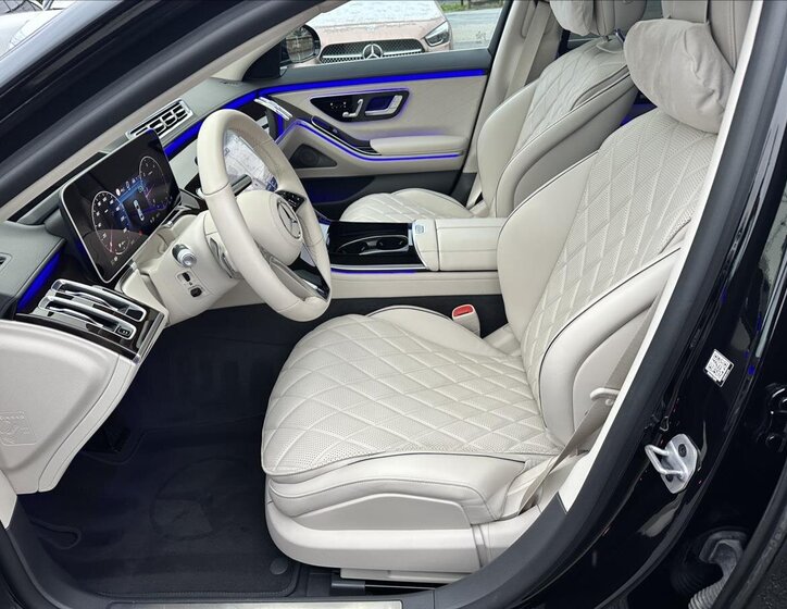 Mercedes-Benz Třídy S 10