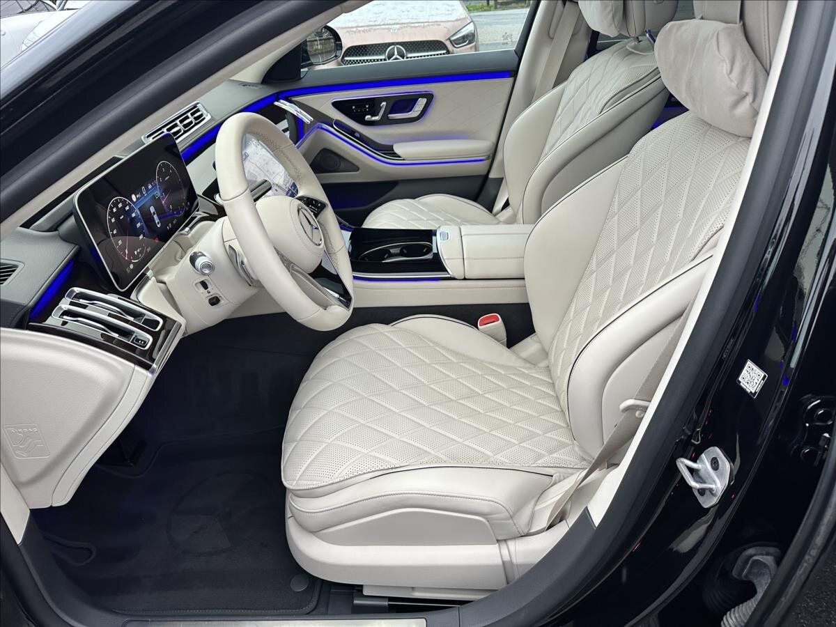 Mercedes-Benz Třídy S