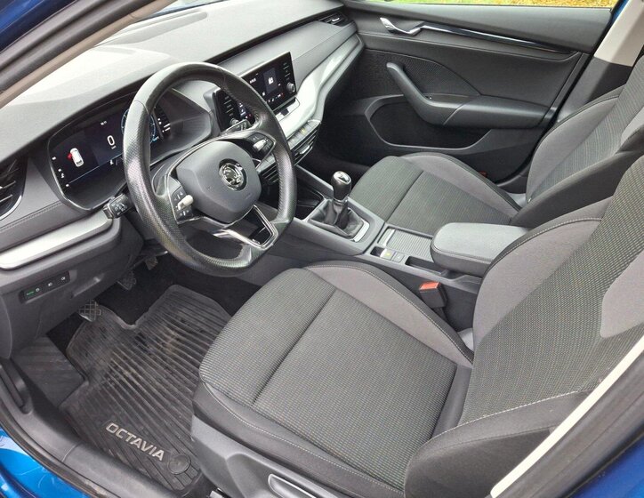 Škoda Octavia 6