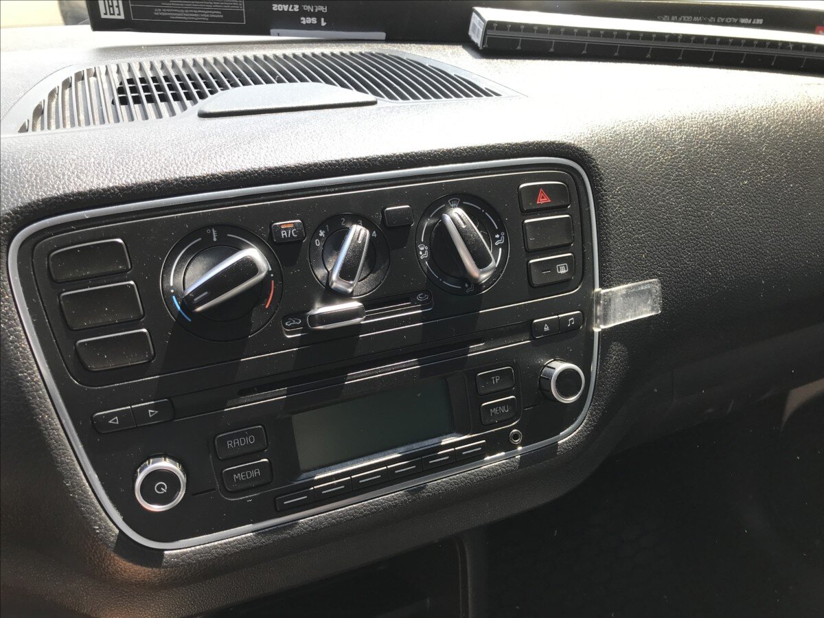 Škoda Citigo Hatchback 999,0 44 kw