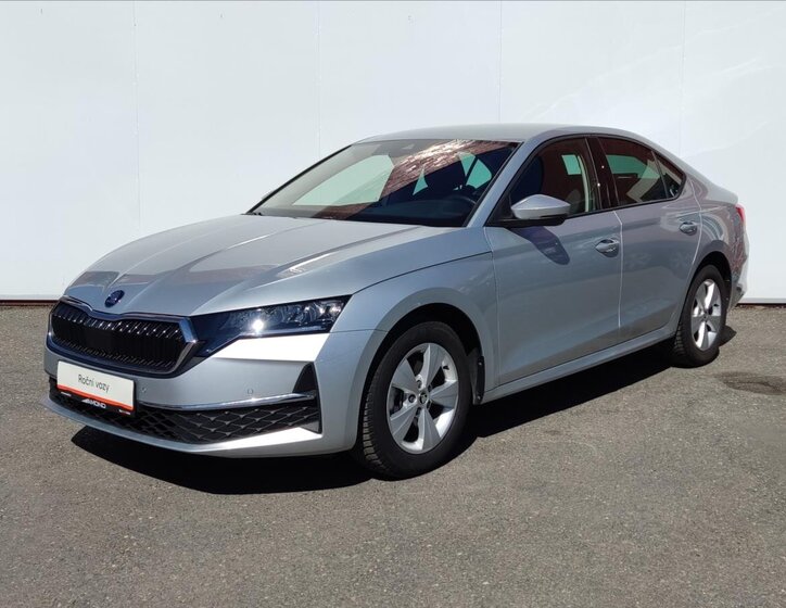 Škoda Octavia Liftback 1,5 l 110 kw