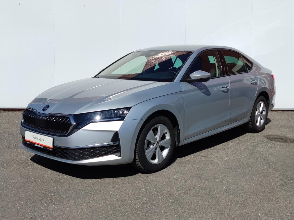 Škoda Octavia Liftback 1,5 l 110 kw