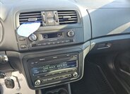 Škoda Fabia Kombi 1,2 l 63 kw